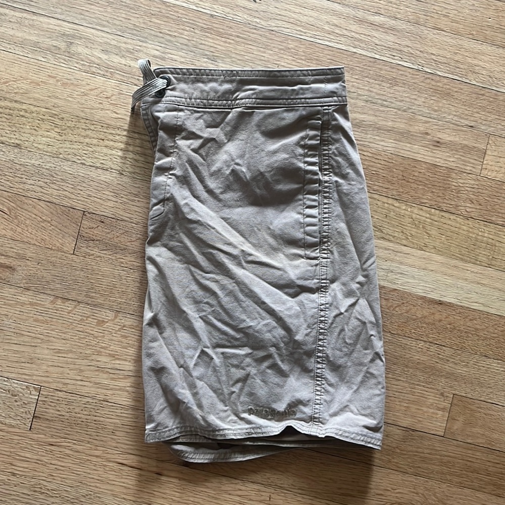 Mens Patagonia Hybrid short shorts